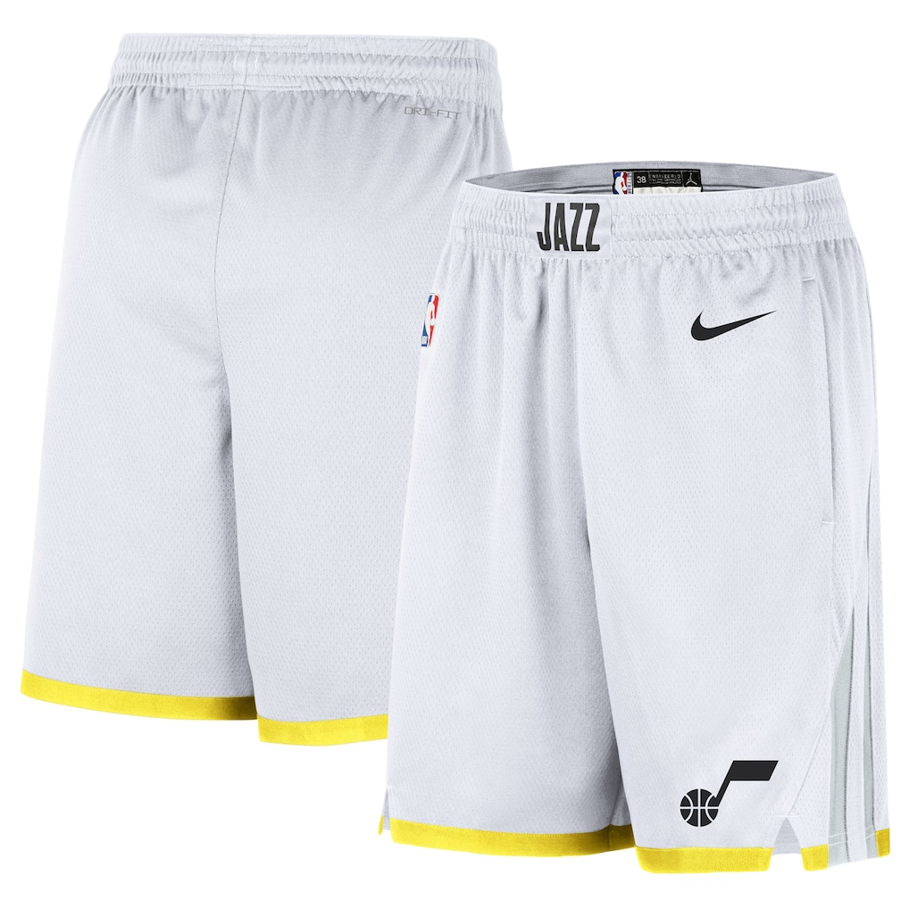 Utah Jazz Shorts