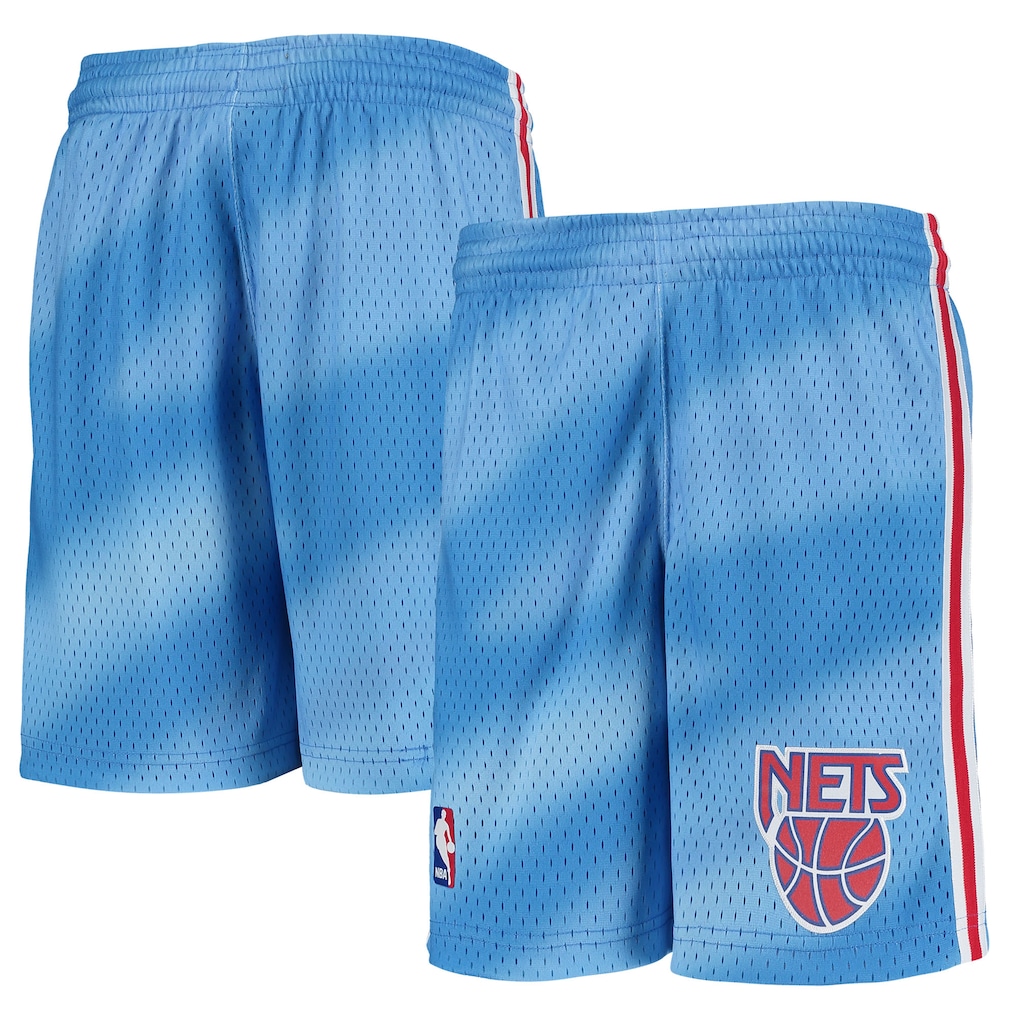 New Jersey Nets Shorts